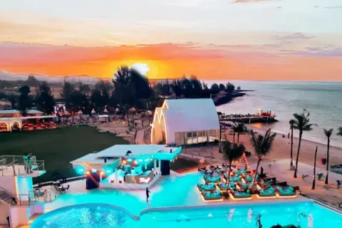 INFINITY BEACH CLUB