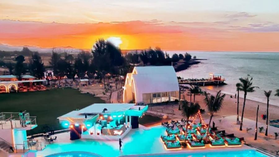 INFINITY BEACH CLUB