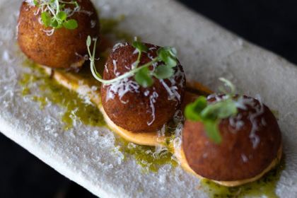 Glass Dining & Lounge Bar