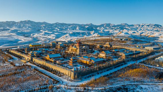 Liqian Ancient City