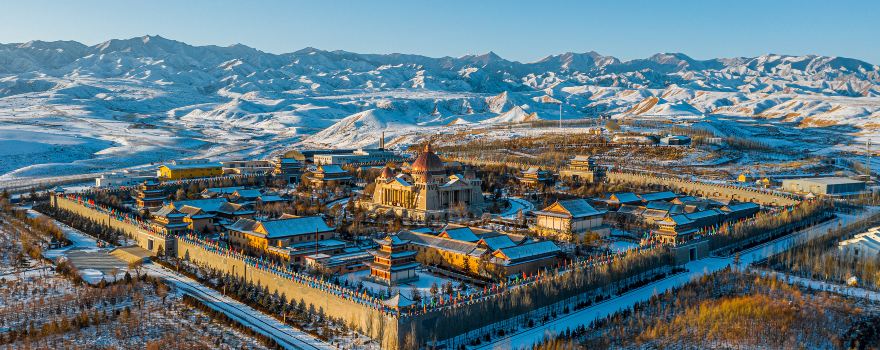 Liqian Ancient City