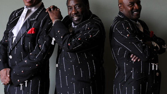 The O'Jays, The Spinners, The Commodores,The Chi-Lites & Sister Sledge