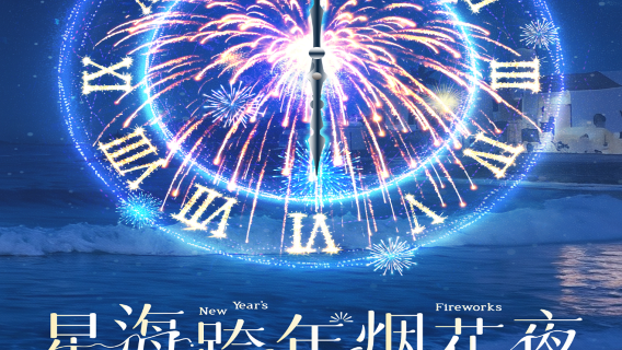 cheng mai · 2025 xing hai kua nian yan hua ye