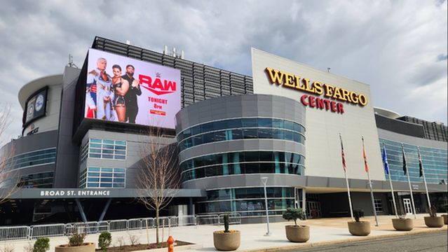 Xfinity Mobile Arena