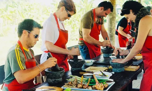 Thai Cooking Workshops in Chiang Mai