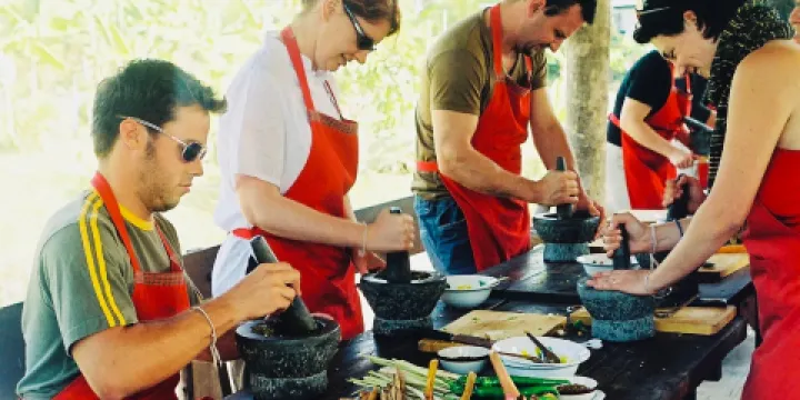 清邁泰式烹飪體驗