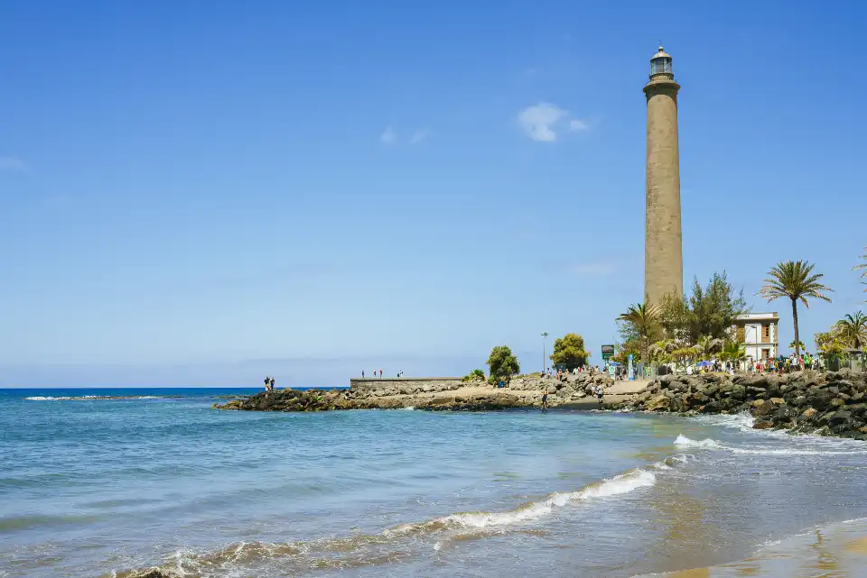 2_Maspalomas Lighthouse