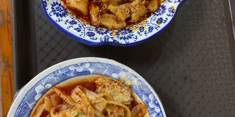 香味氏族寶寶麪皮屋（經二路總店）