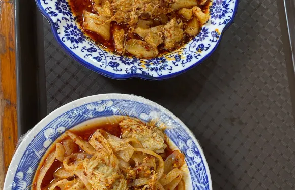 香味氏族寶寶麪皮屋（經二路總店）