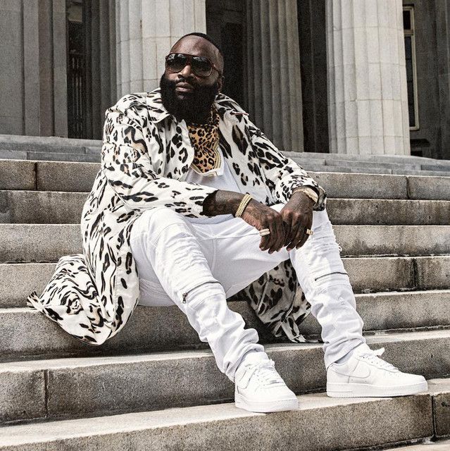 Houston | Rick Ross《Port of Miami》20th Anniversary Tour | The Hobby Center for the Performing Arts