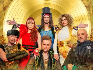 Bad Neustadt an der Saale | Dschinghis Khan - "What A Wonderful World" - Die Legende auf Tournee