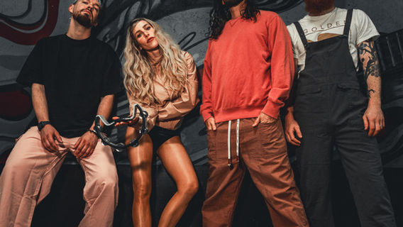 Sonoma County | Walk off the Earth Concert