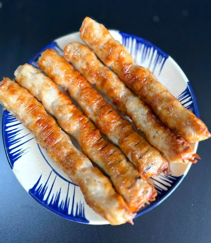 Nem nướng gia truyền Hà Tốt