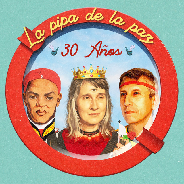 Copenhagen | Aterciopelados《La Pipa de la Paz》30th Anniversary Tour | Pumpehuset