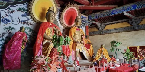 坤柔聖母廟