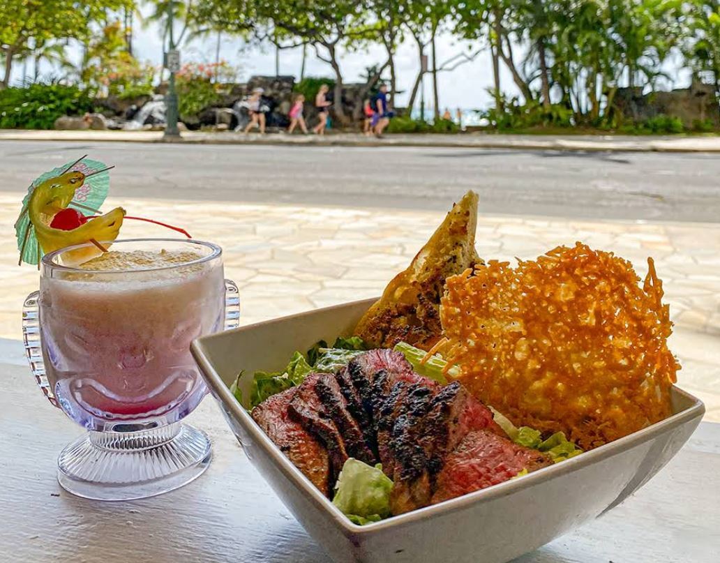 Cheeseburger In Paradiseのおすすめメニュー・口コミ・営業情報