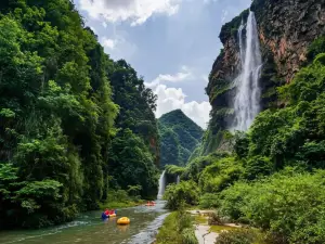 Yedong River Tourist Scenic Area