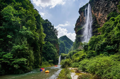 Yedong River Tourist Scenic Area