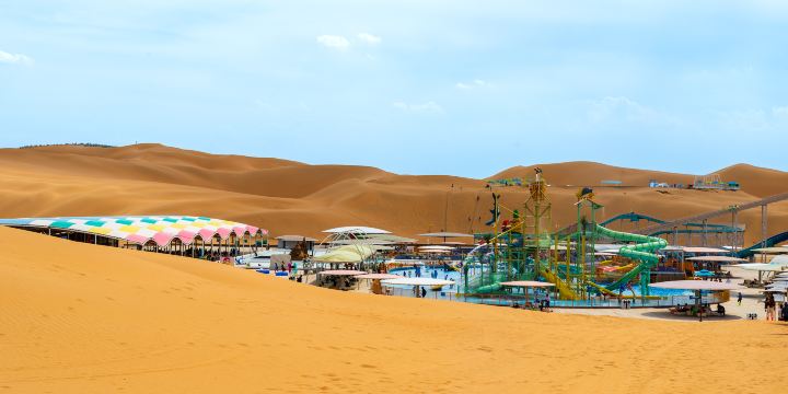 Xiangshawan Port