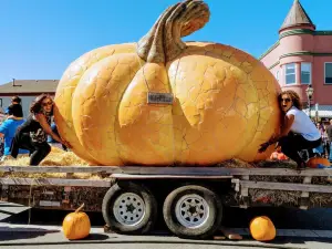 54th Half Moon Bay Art & Pumpkin Festival