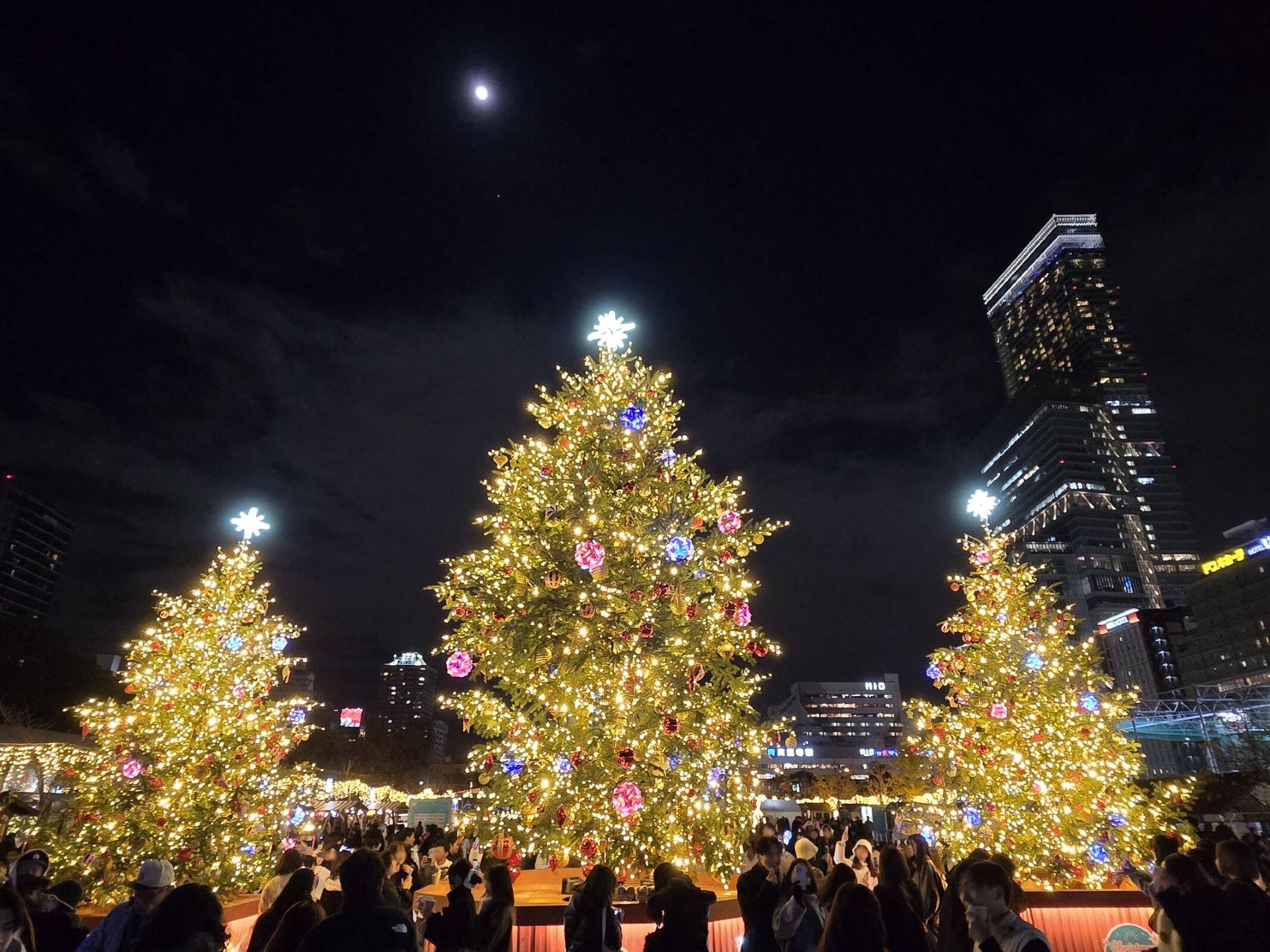 Christmas Market in Osaka Tenshiba 2026 | Osaka