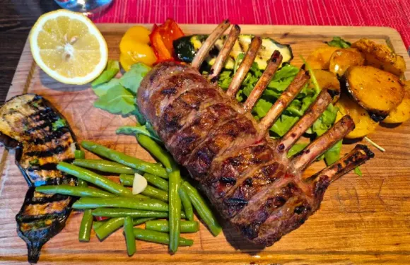 OX Restaurant & Grill