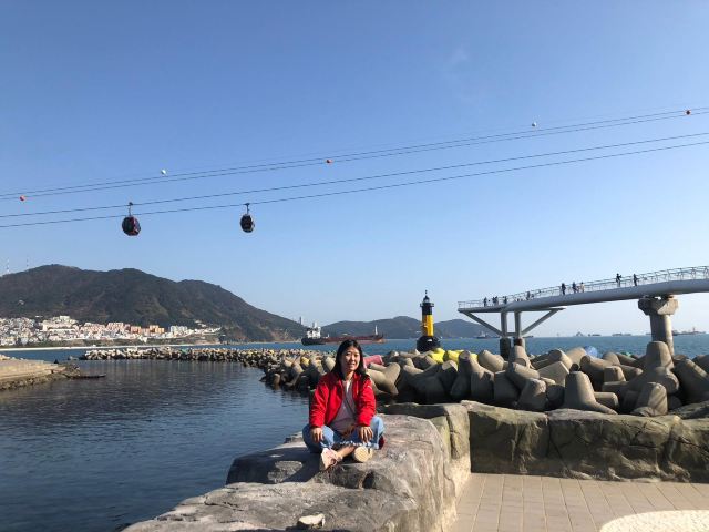 松島海濱