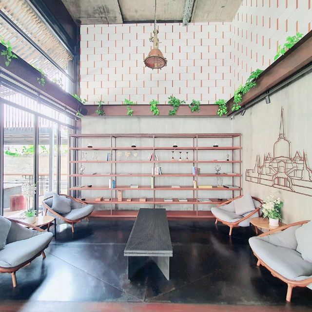 โรงแรมสวยไสตล์​ Loft