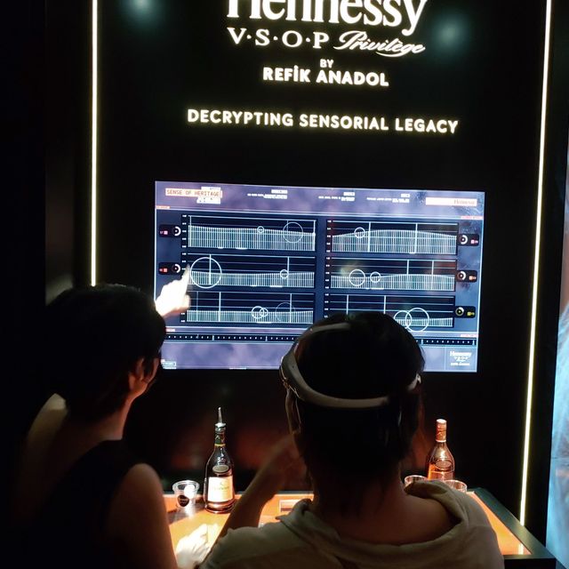 尖沙嘴軒尼詩數碼解構情緒圖