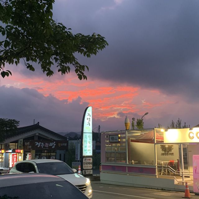[경주 핫플 필수코스 첨성대 야경]