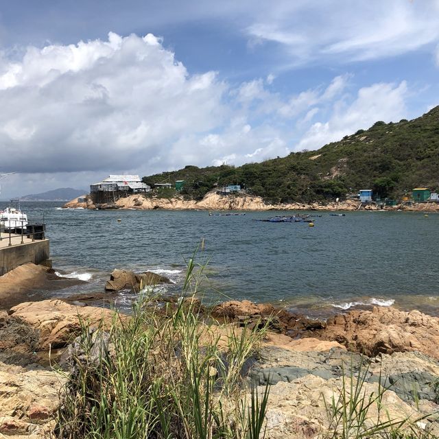 蒲台島一日遊