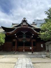 Kandaijin-jinja Shrine