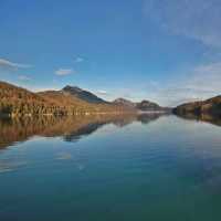 Fuschlsee-Salzburg