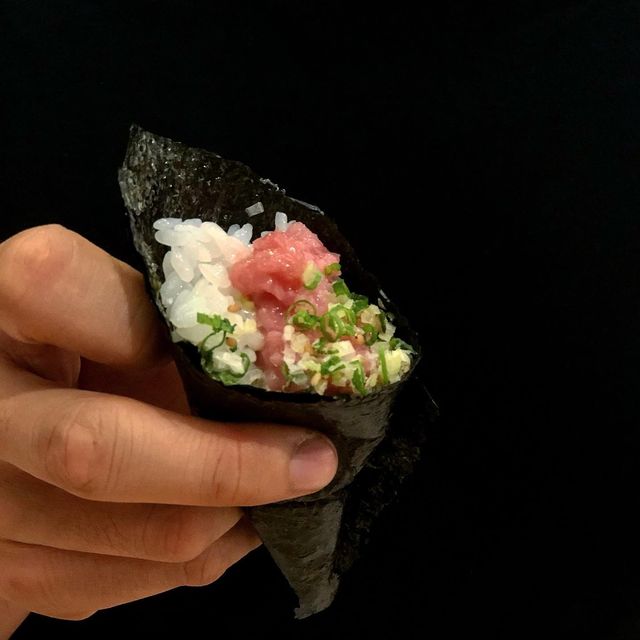 米芝連嘅壽司店
