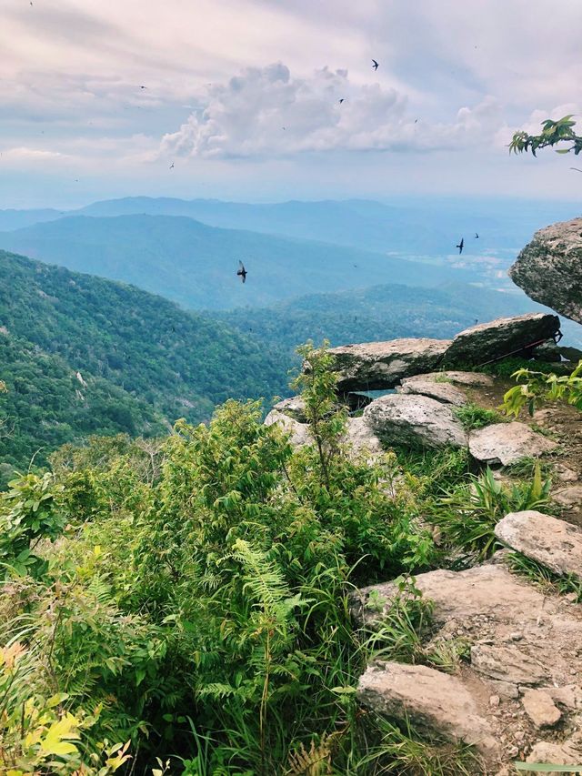 Khao Luang hike 