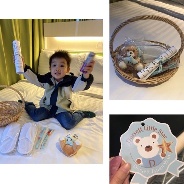 【有高質遊戲室的親子酒店】荃灣帝盛酒店，超抵玩！