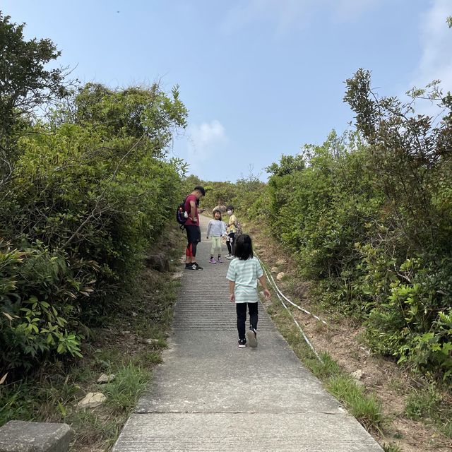 Tung Lung Island 