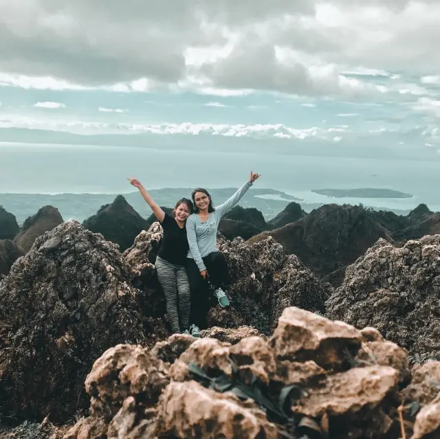 Osmena Peak Cebu