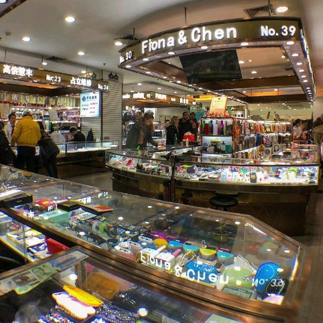 Hongqiao Market