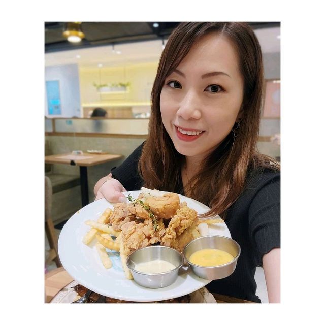 治癒蛋包飯