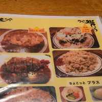 佐賀市の名物といえばシシリアンライス