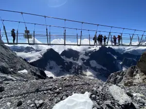 Titlis Cliff Walk