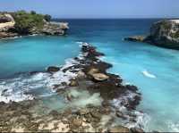 The Stunning Blue Lagoon