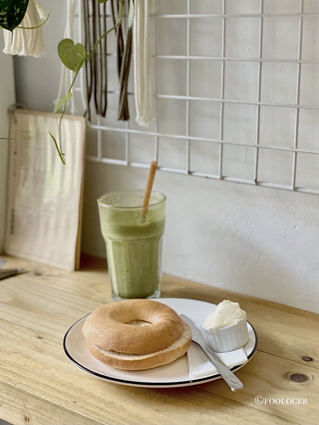 Pause Café｜波希米亞風異國咖啡店