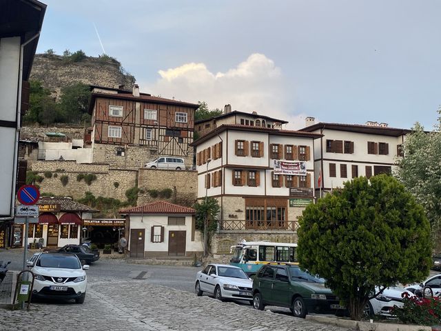 Ottoman Style City