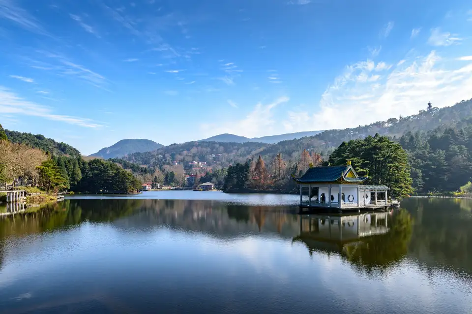 3_Lushan National Park