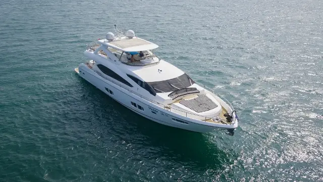 Speedboat Rides in Qingdao