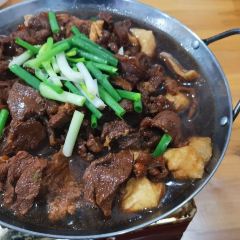 黄牛肉馆·农家土菜 User Photo