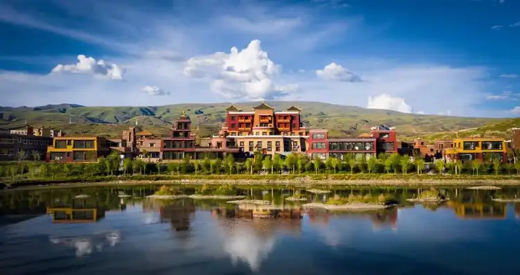 Huyện Garzê