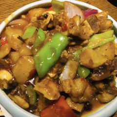 80印象怀旧主题餐厅 여행 사진